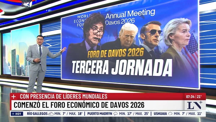 Macron critico las amenazas arancelarias de Trump