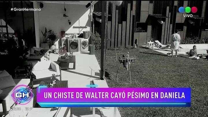 El llanto de Daniela