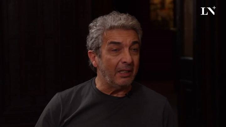 Pablo Sirvén entrevista a Ricardo Darín