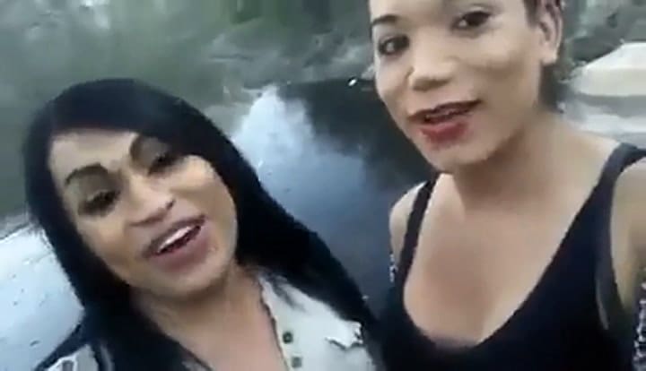 Wendy Guvera en 'Las Perdidas'