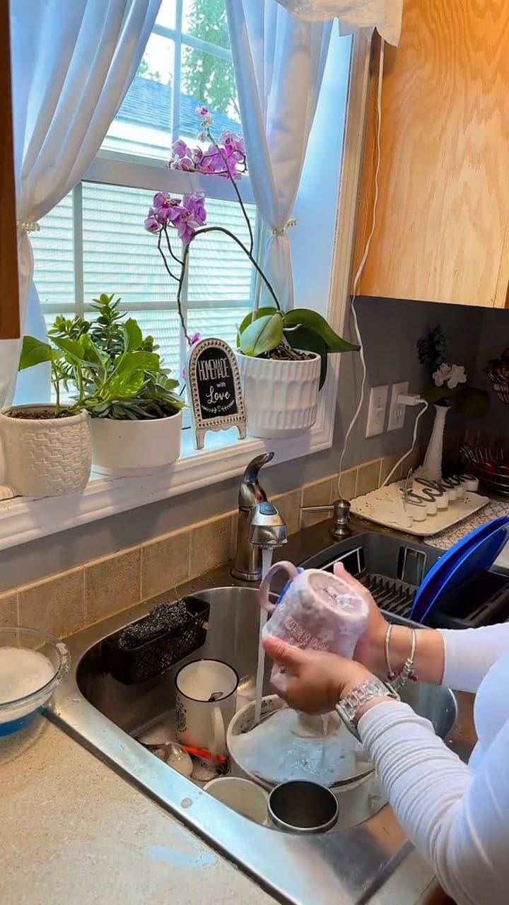 La usuaria de TikTok indicó al vivir en una mobile home nunca se deja de pagar el terreno (TikTok: @kaileyandmom)