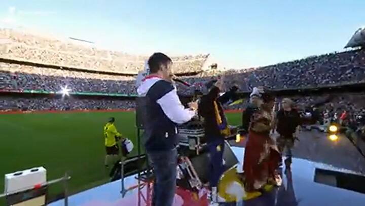 Así fue el freestyle en la final de la Kings League