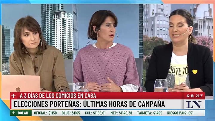 Lospennato contra Adorni