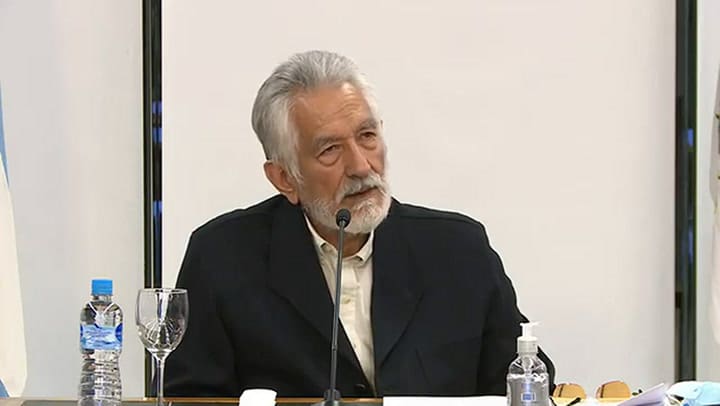 Las duras declaraciones de Alberto Rodríguez Saá.