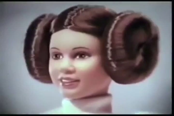 La demanda de juguetes basados en Star Wars era (y es) enorme - Fuente: Youtube