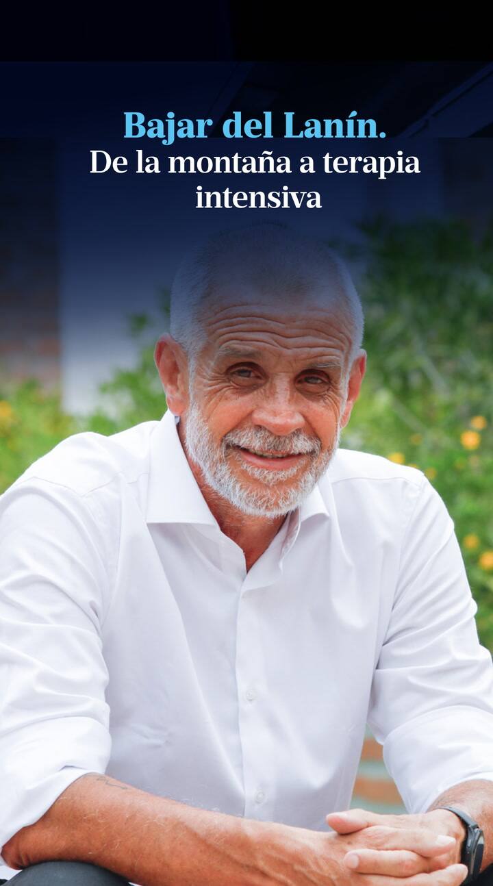 Christian petersen: lo que ocurrió en el lanín 2