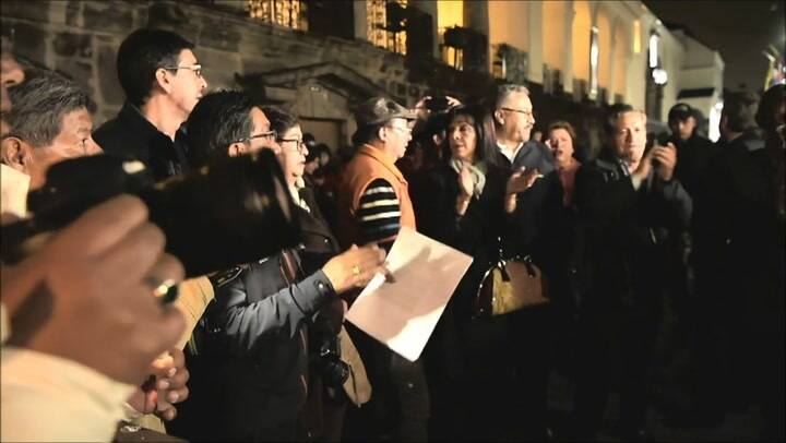 Periodistas de Ecuador son rehenes de disidentes colombianos de FARC