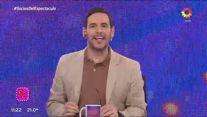 Salio a la luz la forma en que los hijos de Marcelo Tinelli llaman a Milett Figueroa