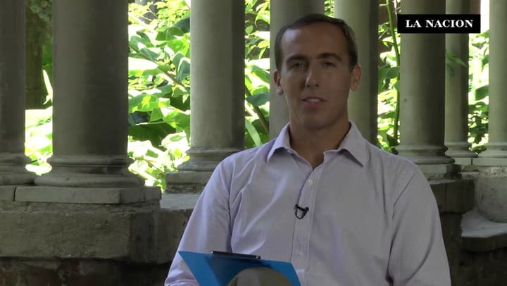 Juan Belikow: 'La Argentina no es aún un narcoestado pero sí hay narcoinstituciones'