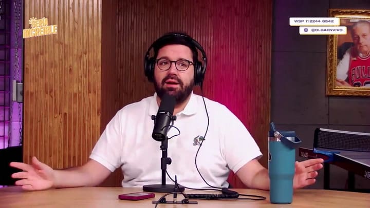 Damián Betular Sorprendió Al Revelar Su Fanatismo Por El Fútbol Y Mostró Cómo Quedó Su Tatuaje De Diego Maradona - Infobae