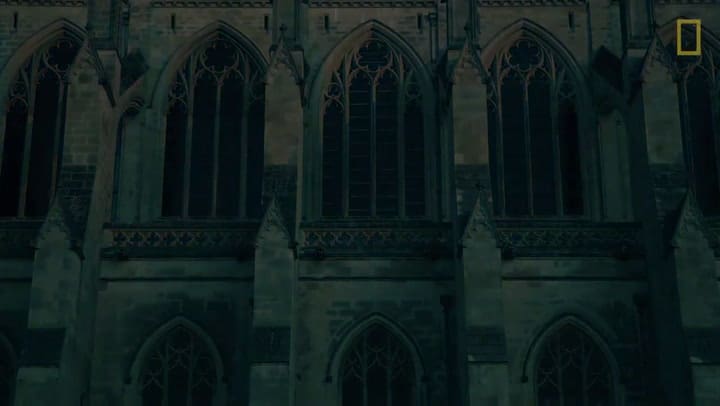 Los secretos detrás de la construcción de la catedral de Notre Dame - Fuente: Youtube