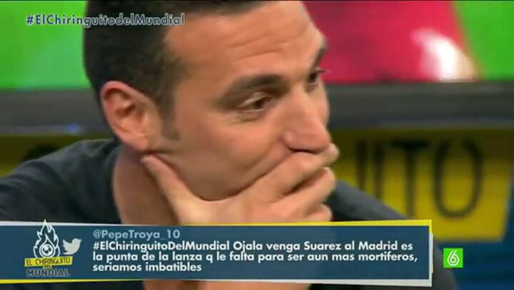 El día que Lionel Scaloni reveló cuál era su sueño como entrenador