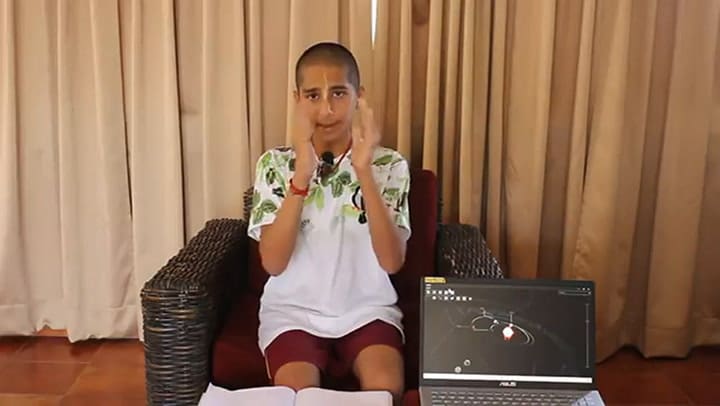 El video completo de las predicciones