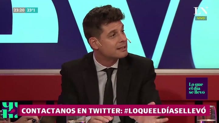 El mensaje social del diseñador Martin Churba