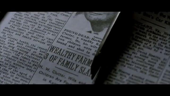 Capote - Original Tráiler