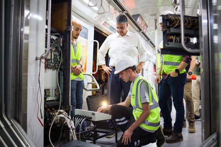El video que compartió Jorge Macri en sus redes
