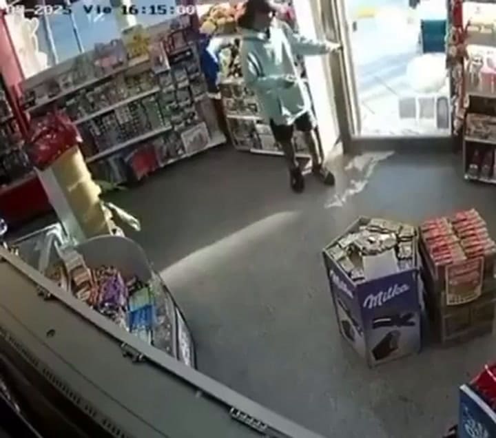 Cuatro mujeres redujeron a un delincuente en Mar del Plata