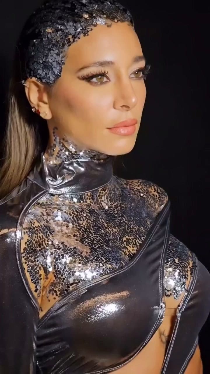 El lool galáctico de Sol Pérez