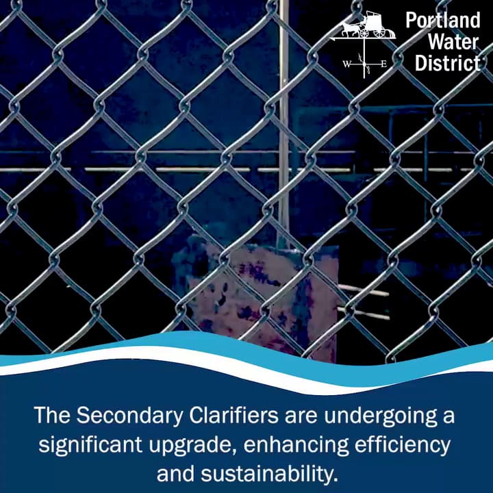 Los habitantes de Portland y otras comunidades servidas por el Distrito de Agua de Portland verán un aumento del 5,9% en sus facturas residenciales durante 2025 (Facebook Portland Water District)