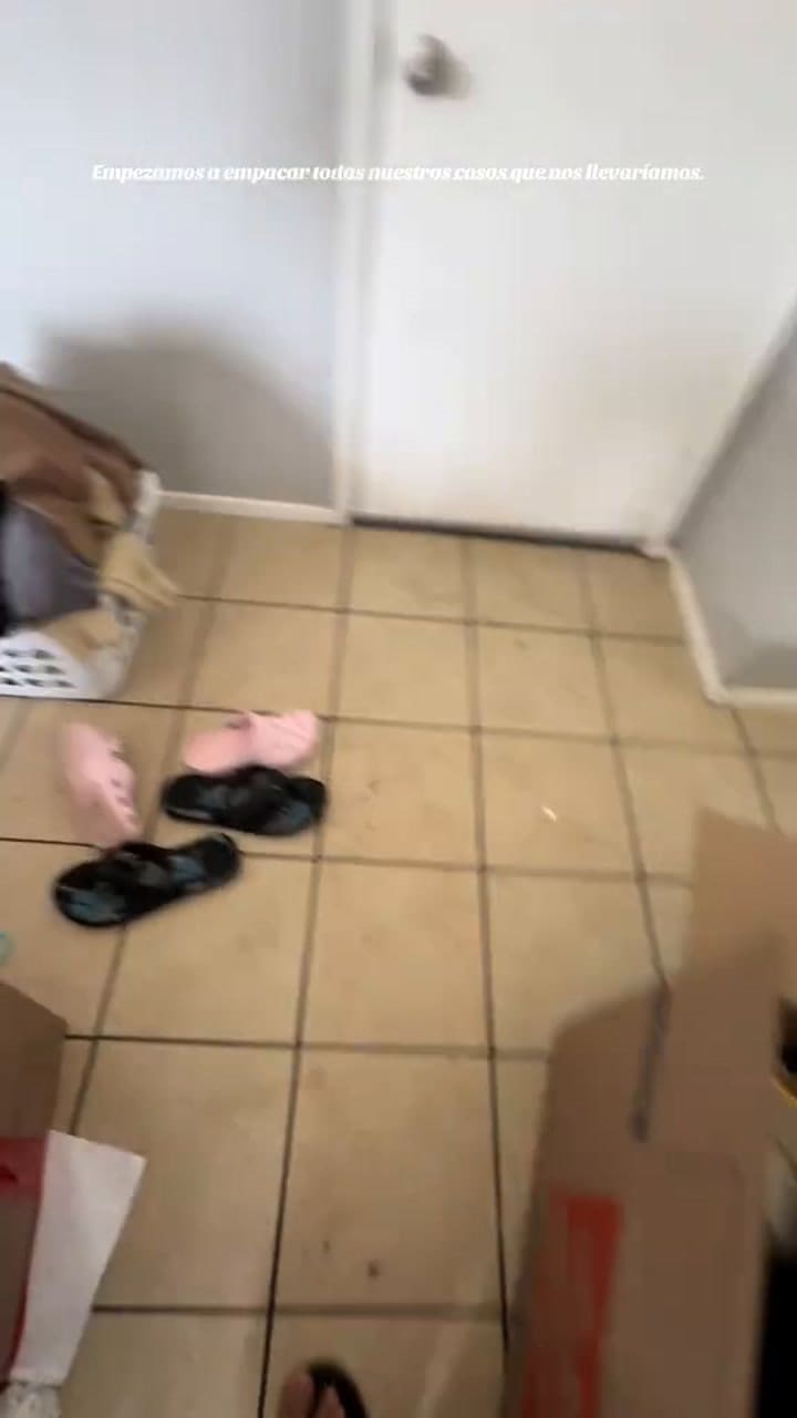 Después de diez años en EE.UU., una familia mexicana vuelve a su país