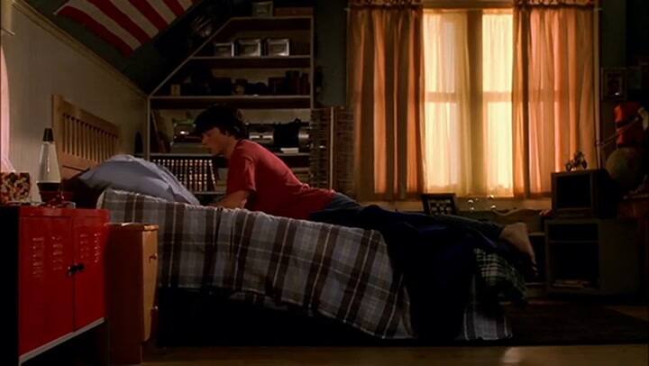 Smallville, temporada 1 tráiler