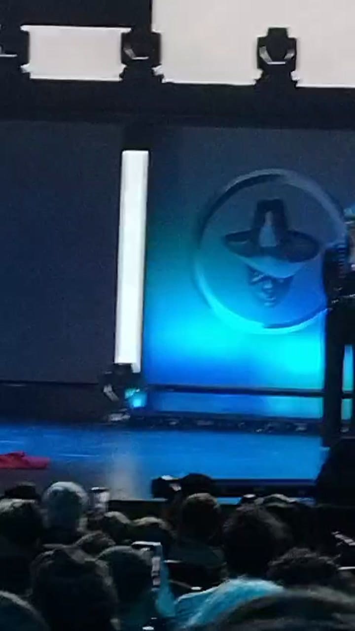 Agradecimiento de La Joaqui en los Premios Gardel 2025