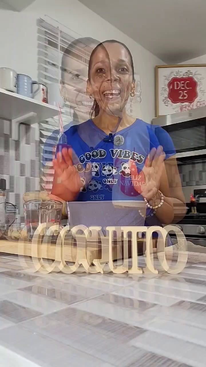 Así se prepara el Coquito Puertorriqueño, sin alcohol