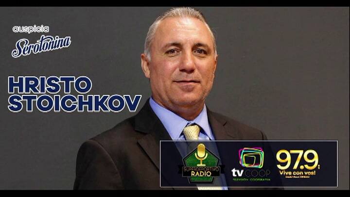 Stoichkov: 'Si a la Argentina le sacas a Messi, en tres años no gana un partido' - Fuente: Youtube