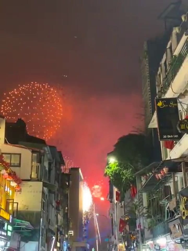 Celebraciones en Vietnam