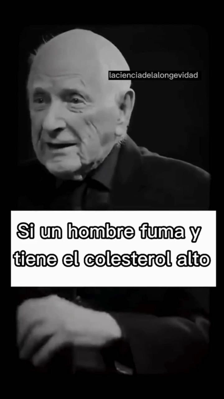 A sus 102 años, el doctor John Scharffenberg desmonta uno de los mayores mitos sobre la salud: el peso por sí solo no determina una vida larga