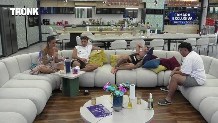 El motivo oculto de Furia para eliminar a Rosina de la casa de Gran Hermano