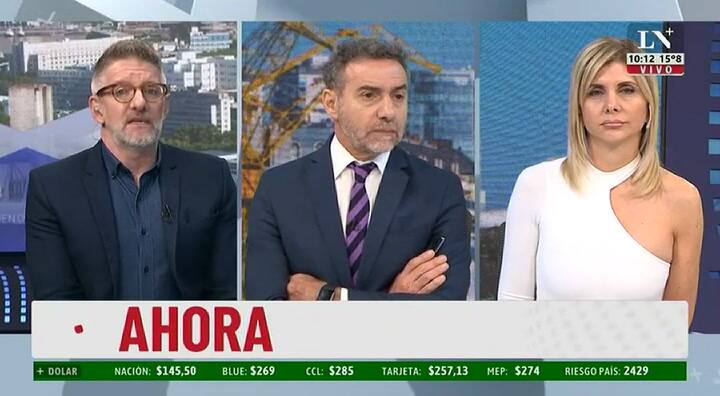 Débora Plager recordó los casos en los que hubo problemas con las pericias