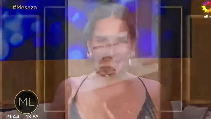 Juana Viale reveló qué le dijo Mirtha después de su regreso a la “mesaza”