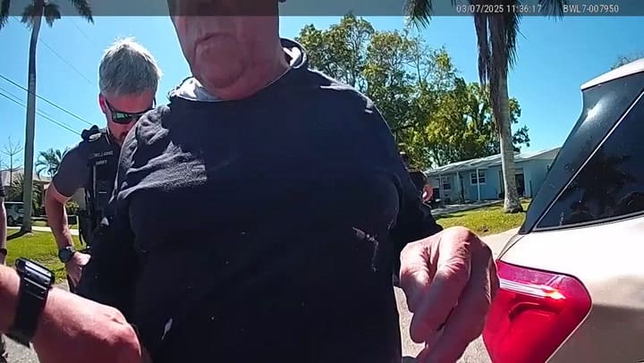 Así detuvieron a un hombre prófugo por casi 4 décadas