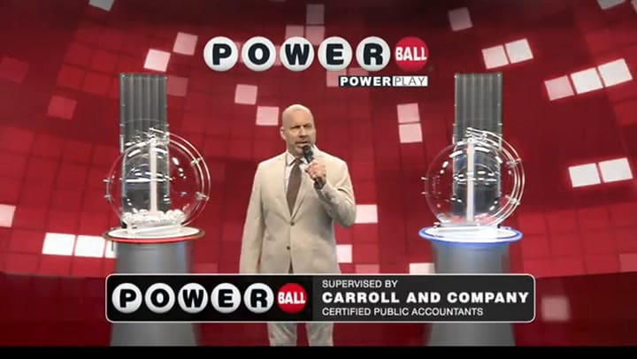 Resultados de la lotería Powerball del miércoles 20 de noviembre, los números ganadores del pozo millonario