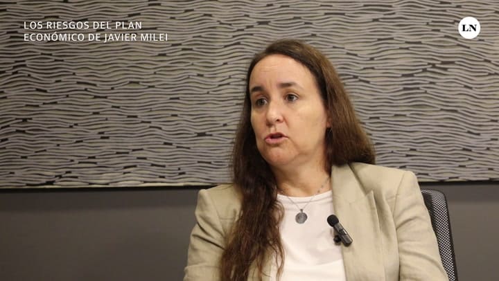 Dólar: los riesgos del plan económico de Javier Milei