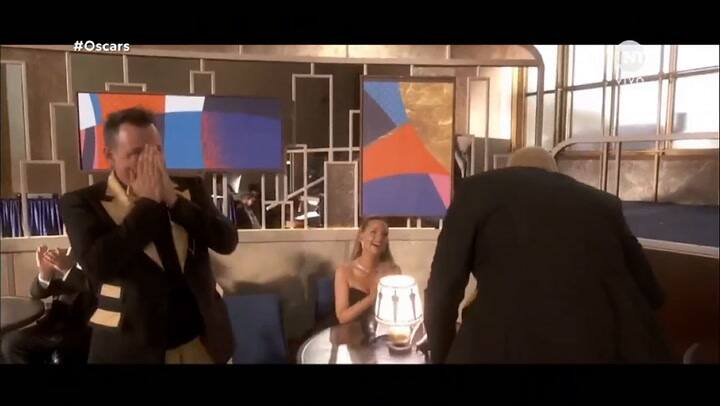 Two Distant Strangers se lleva el premio a 'Mejor Cortometraje'