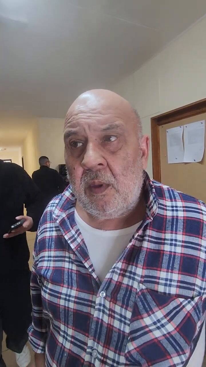 Declaración del abogado de Ramón Abregú, Alejandro de la Riva