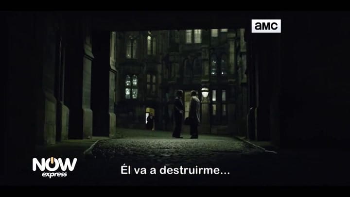 A very english scandal - AMC - Fuente: YouTube