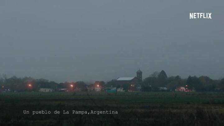 La casa de papel 3: ¿Nairobi y Helsinki están en La Pampa? - Fuente: YouTube
