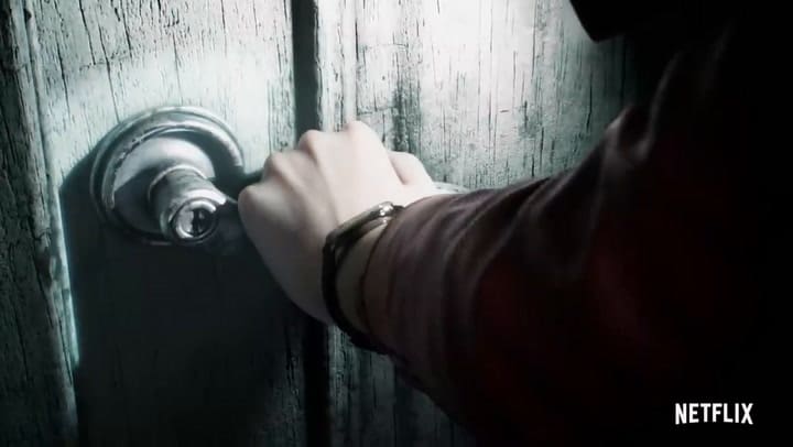 Trailer - Resident Evil: Oscuridad Infinita. Fuente: YouTube