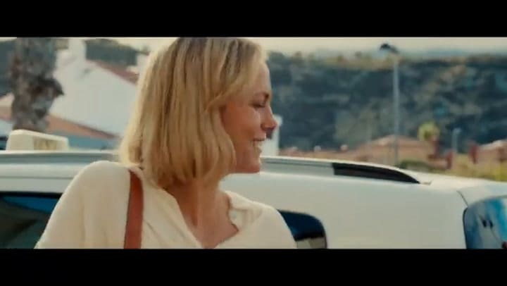 La Palma, tráiler