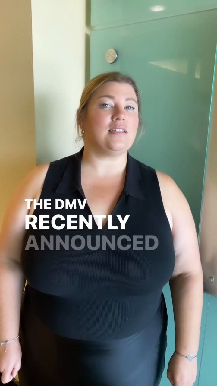 Nuevo diseño en las licencias de conducir de California