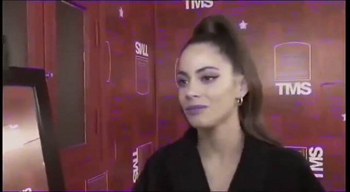 Tini Stoessel explicó por qué estaba molesta en la conferencia del Festival Únicos