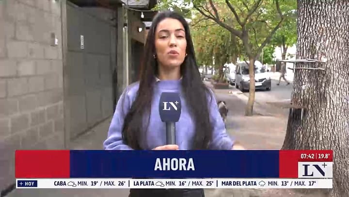 LN+: insolito robo en un lavadero