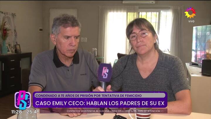 Las declaración de la mamá de Santiago Martínez en Puro Show que generó controversia