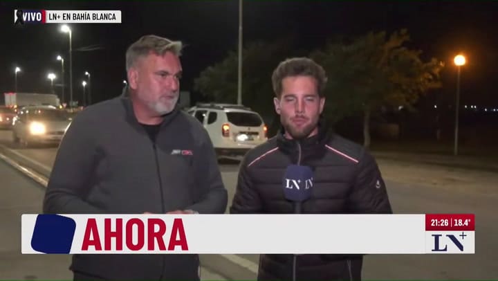 Nicolas, Rescató A Vecinos En Su Moto De Agua Hicimos Un Esfuerzo Entre Todos