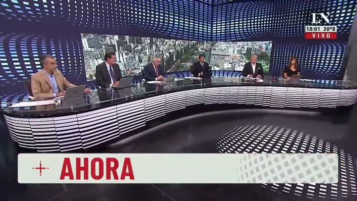 Eduardo Feinmann: “Alberto y Cristina multiplican a los pobres”