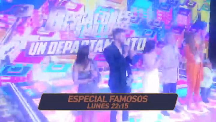 Guido Kaczka anunció quiénes participarán en la edición especial de Los 8 escalones