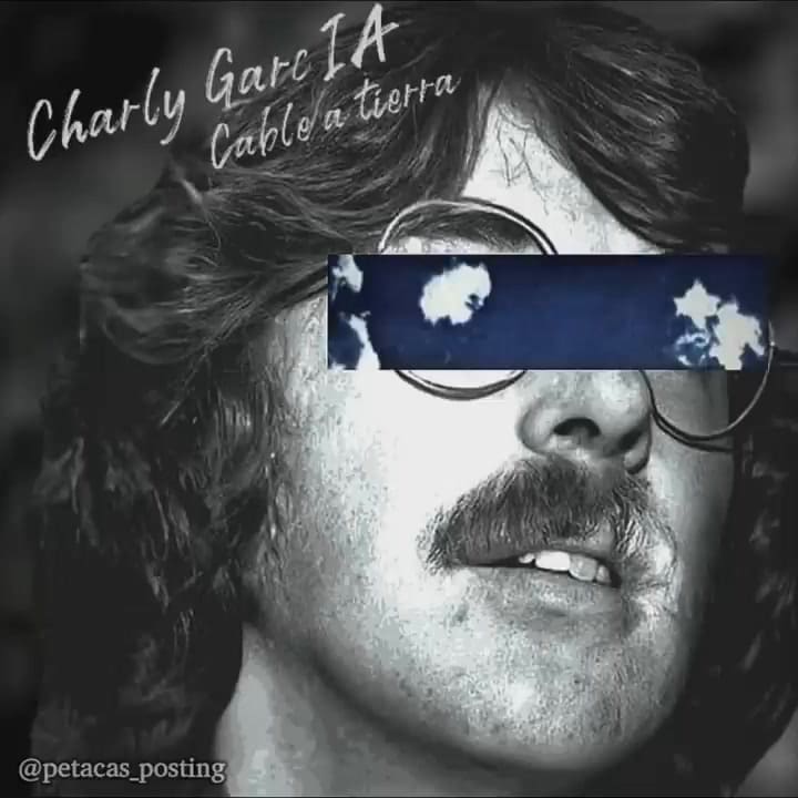 El video de Charly García cantando 'Cable a tierra' de Fito Páez que sorprende a todos